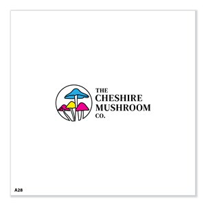 Logo Design by Sujit Banerjee for The Cheshire Mushroom Co. | Design: #30607255