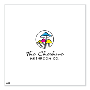 Logo Design by Sujit Banerjee for The Cheshire Mushroom Co. | Design: #30629899
