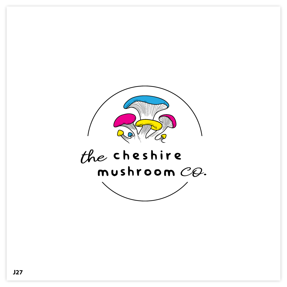 Diseño de Logo por Sujit Banerjee para The Cheshire Mushroom Co. | Diseño #30642498