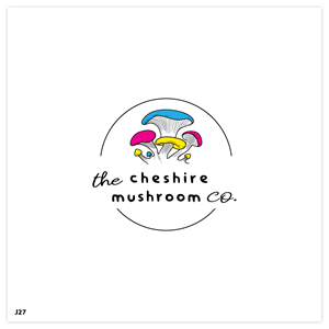 Logo Design by Sujit Banerjee for The Cheshire Mushroom Co. | Design: #30642498