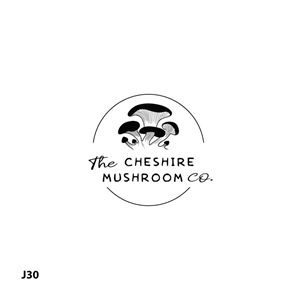 Logo Design by Sujit Banerjee for The Cheshire Mushroom Co. | Design: #30643933