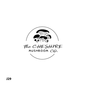 Logo Design by Sujit Banerjee for The Cheshire Mushroom Co. | Design: #30643935