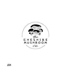 Logo Design by Sujit Banerjee for The Cheshire Mushroom Co. | Design: #30643936