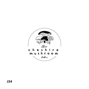 Logo Design by Sujit Banerjee for The Cheshire Mushroom Co. | Design: #30643938