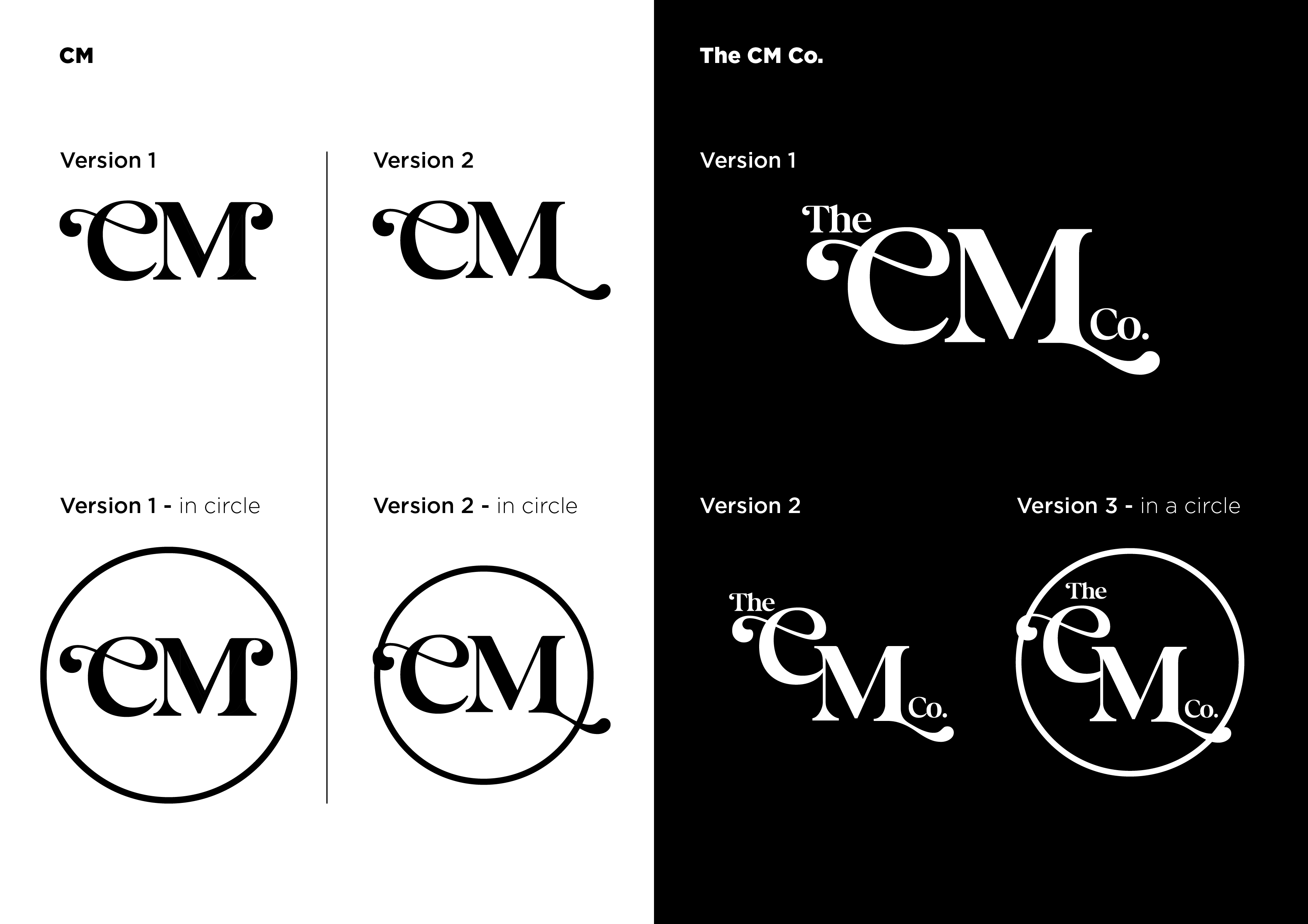 Logo Design by CZP for The Cheshire Mushroom Co. | Design #30688983