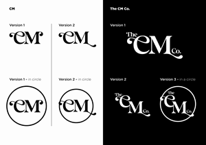 Diseño de Logo por CZP para The Cheshire Mushroom Co. | Diseño: #30688983