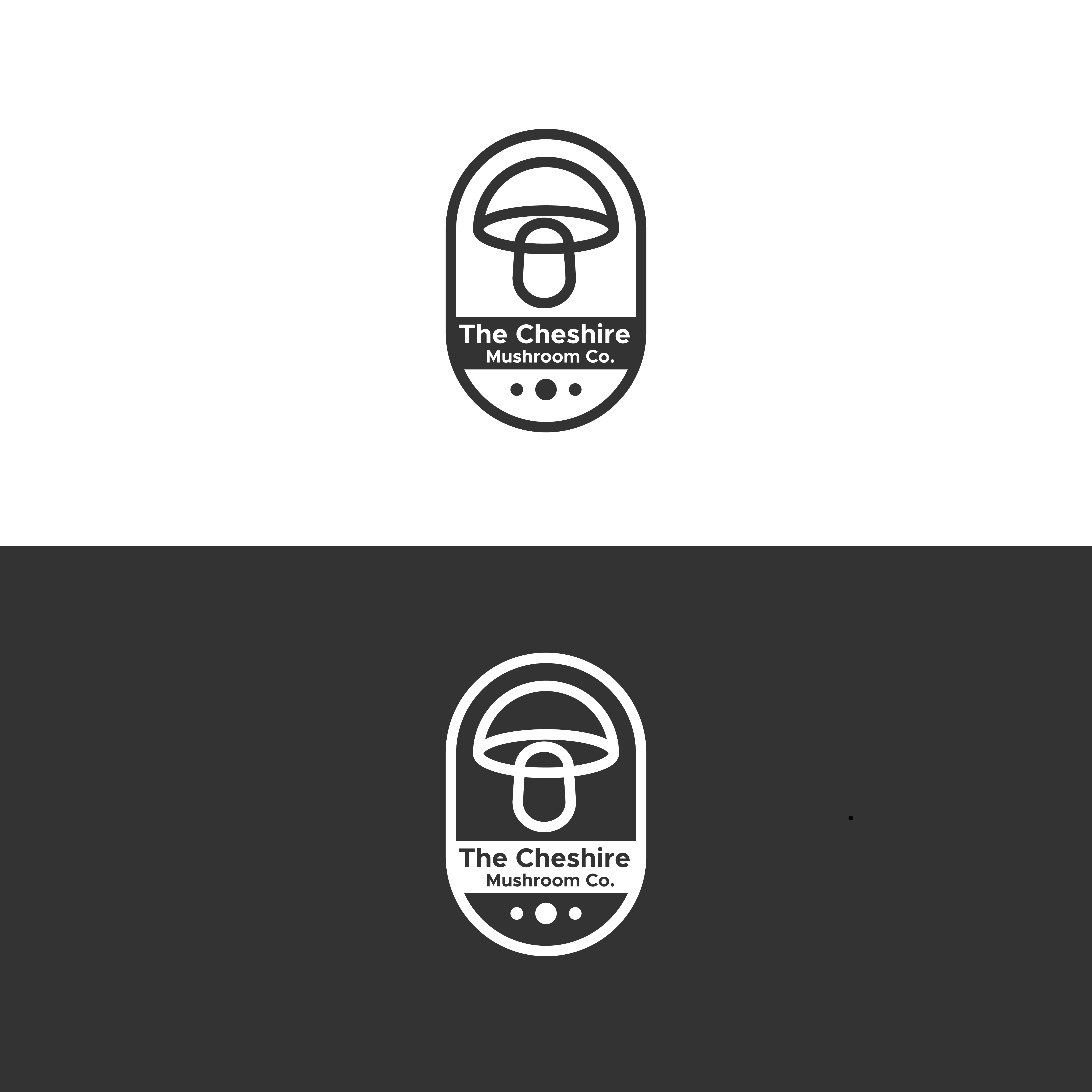 Logo Design by pramudya010688 for The Cheshire Mushroom Co. | Design #30532771