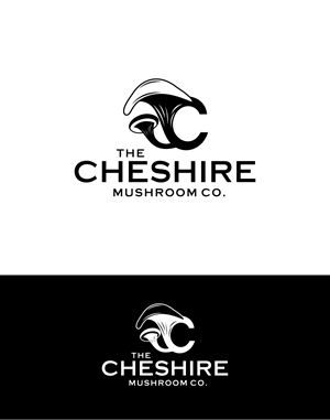Diseño de Logo por Eppeok para The Cheshire Mushroom Co. | Diseño: #30535099