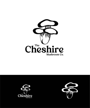 Diseño de Logo por Eppeok para The Cheshire Mushroom Co. | Diseño: #30535456