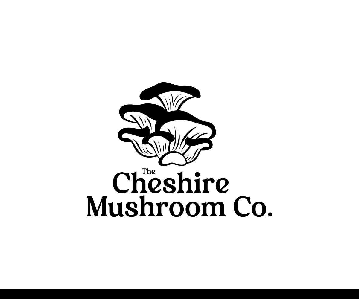 Logo Design by Eppeok for The Cheshire Mushroom Co. | Design #30584931