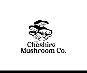 Diseño de Logo por Eppeok para The Cheshire Mushroom Co. | Diseño: #30584931