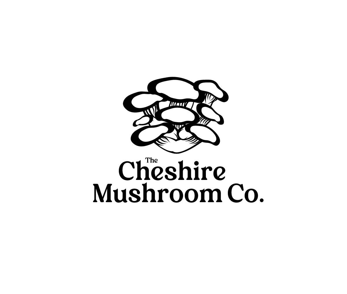 Logo Design by Eppeok for The Cheshire Mushroom Co. | Design #30584932