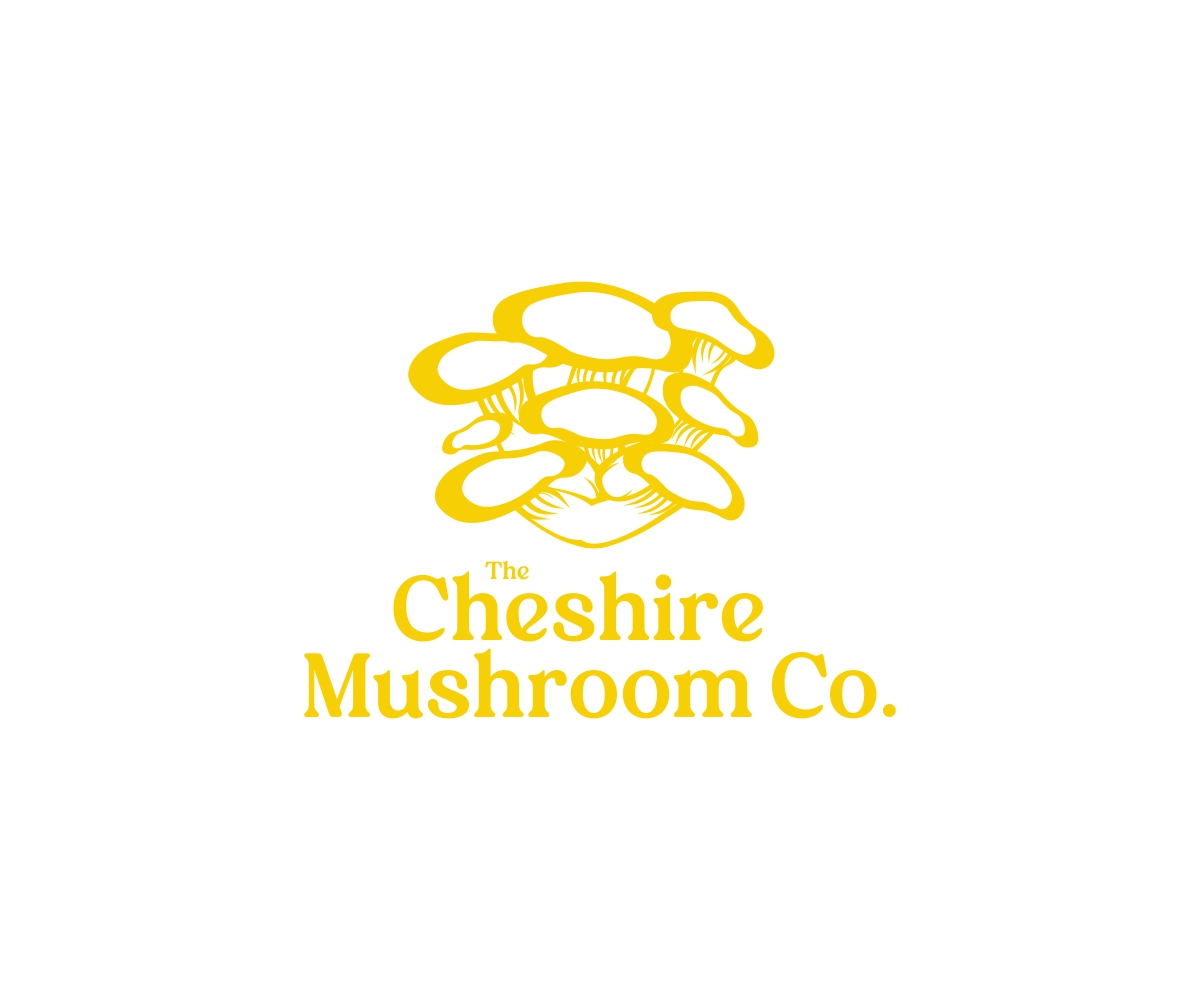 Logo Design by Eppeok for The Cheshire Mushroom Co. | Design #30606820