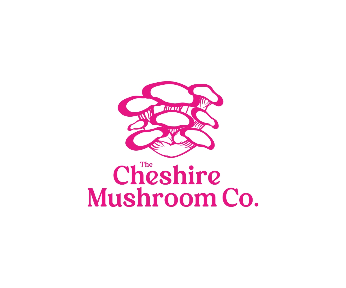 Logo Design by Eppeok for The Cheshire Mushroom Co. | Design #30606821