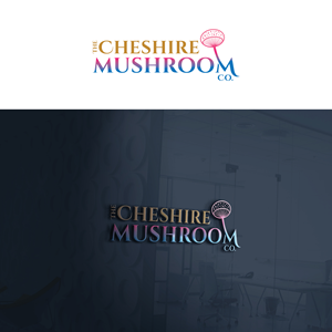 Diseño de Logo por Maxo-Biz para The Cheshire Mushroom Co. | Diseño: #30536232