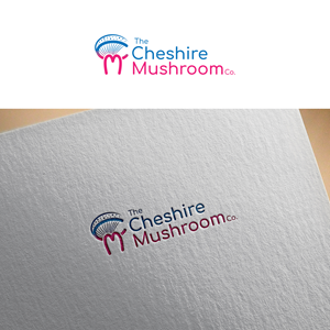 Diseño de Logo por Maxo-Biz para The Cheshire Mushroom Co. | Diseño: #30536233