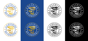 Diseño de Logo por step forward 2 para The Cheshire Mushroom Co. | Diseño: #30584402