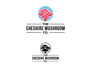 Diseño de Logo por BNdesigner para The Cheshire Mushroom Co. | Diseño: #30554252