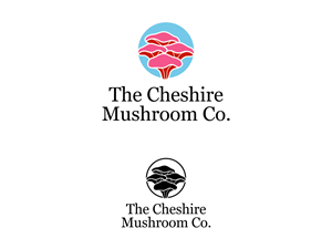 Diseño de Logo por BNdesigner para The Cheshire Mushroom Co. | Diseño: #30554253