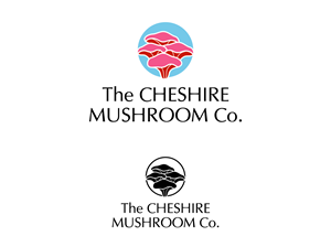 Diseño de Logo por BNdesigner para The Cheshire Mushroom Co. | Diseño: #30554254