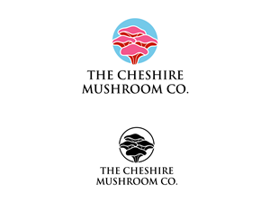 Diseño de Logo por BNdesigner para The Cheshire Mushroom Co. | Diseño: #30554255