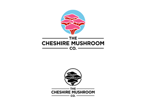 Diseño de Logo por BNdesigner para The Cheshire Mushroom Co. | Diseño: #30554256