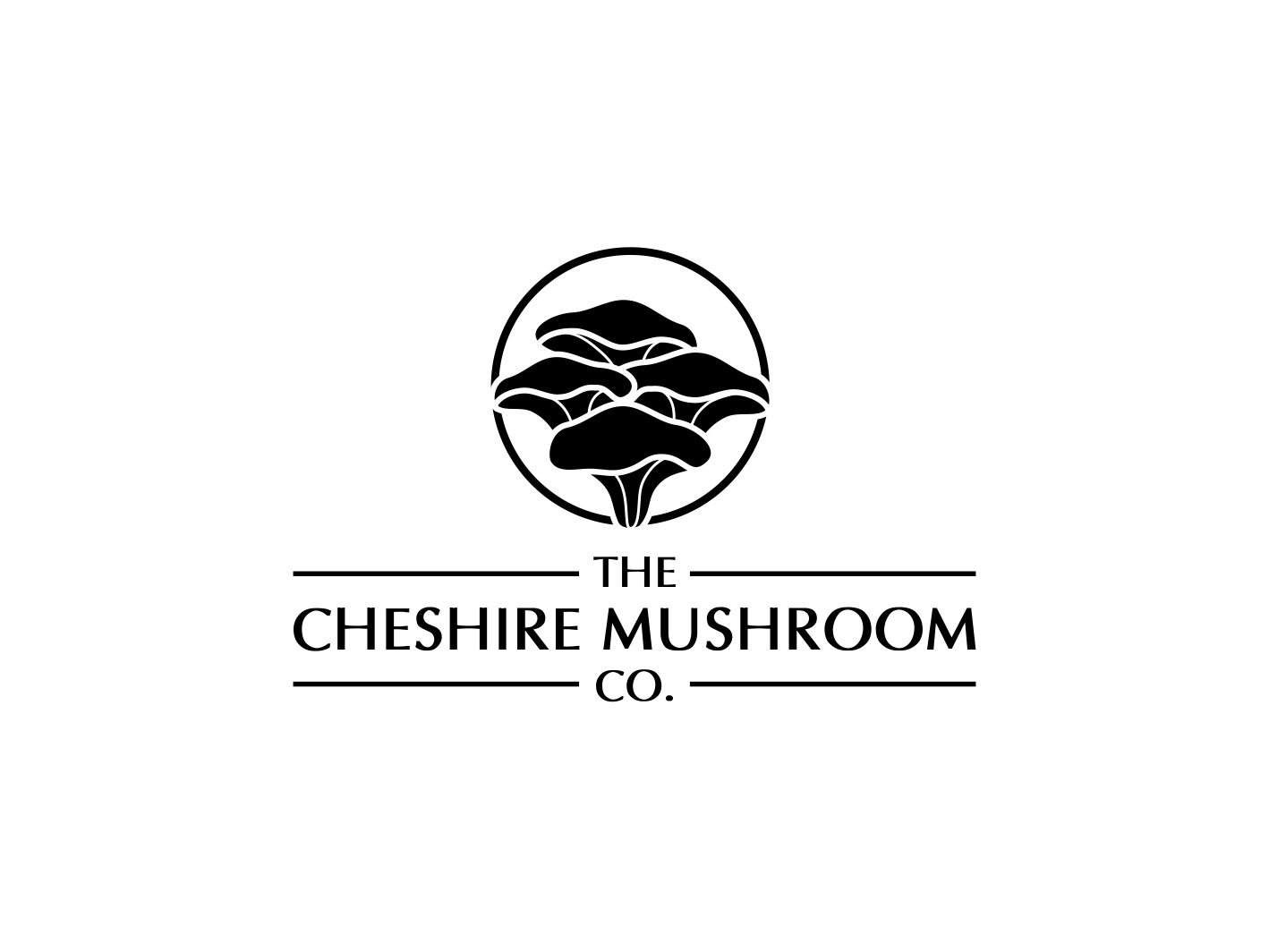 Logo Design by BNdesigner for The Cheshire Mushroom Co. | Design #30584291