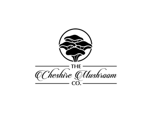 Diseño de Logo por BNdesigner para The Cheshire Mushroom Co. | Diseño: #30584292