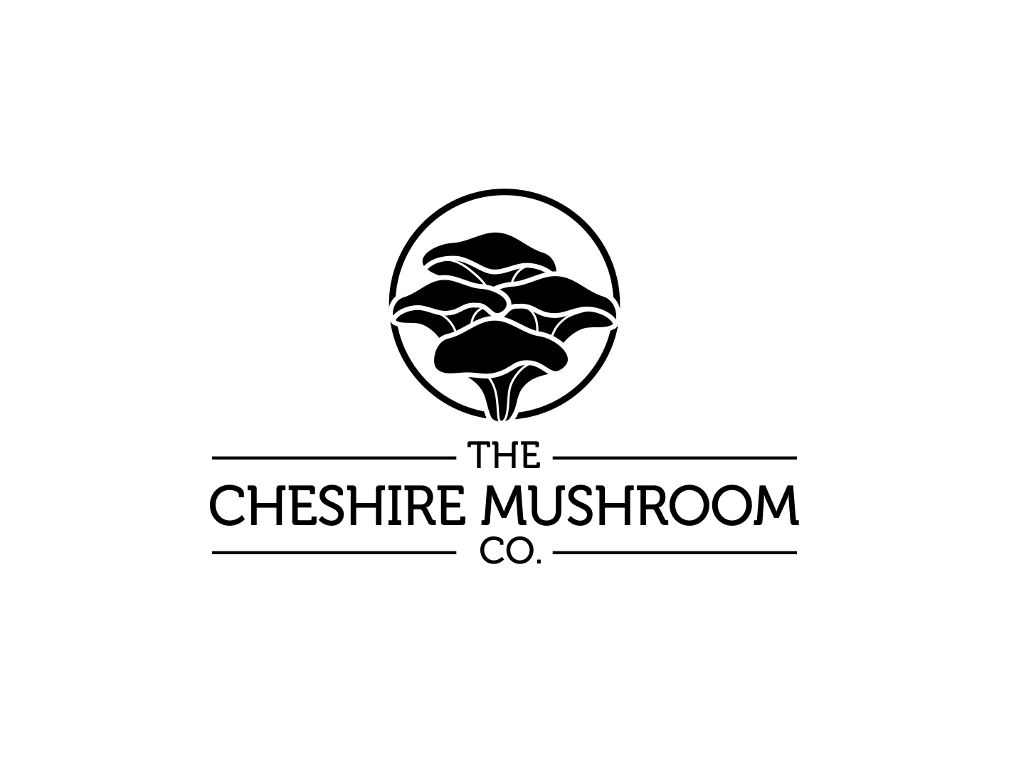 Logo Design by BNdesigner for The Cheshire Mushroom Co. | Design #30584325