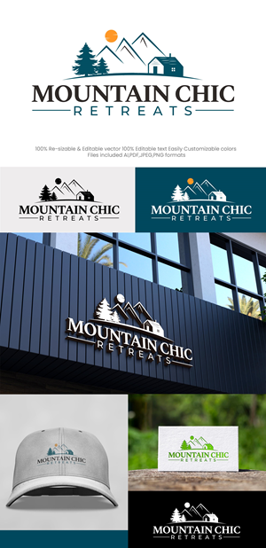 Logo Design by Design Athics for this project | Design: #30540955