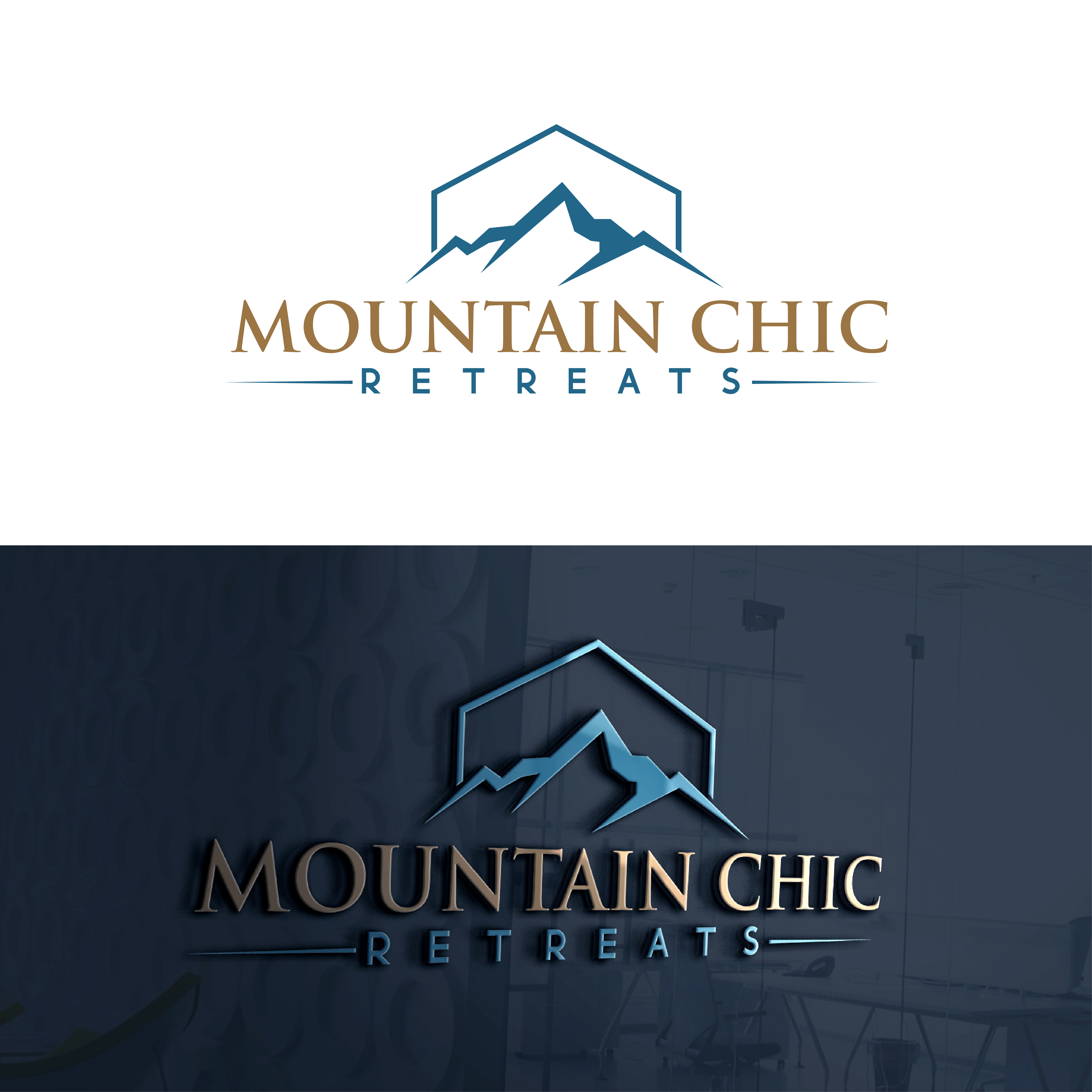 Logo Design by sarrita for this project | Design #30533066
