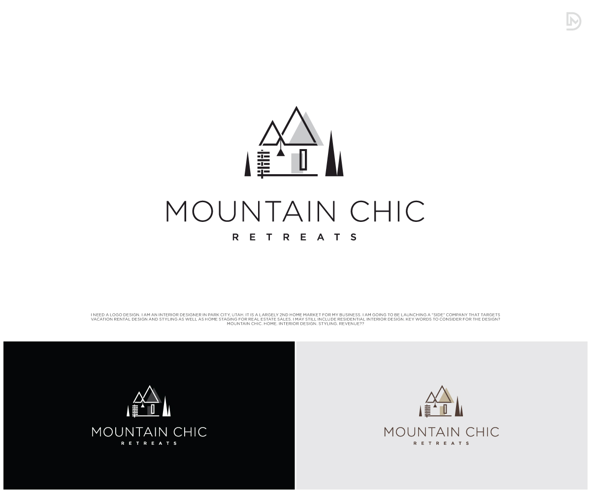 Logo Design by D_Mantra for this project | Design #30531811