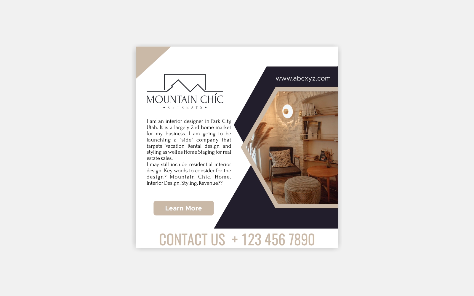 Logo Design by SigmaStudio for this project | Design #30625397