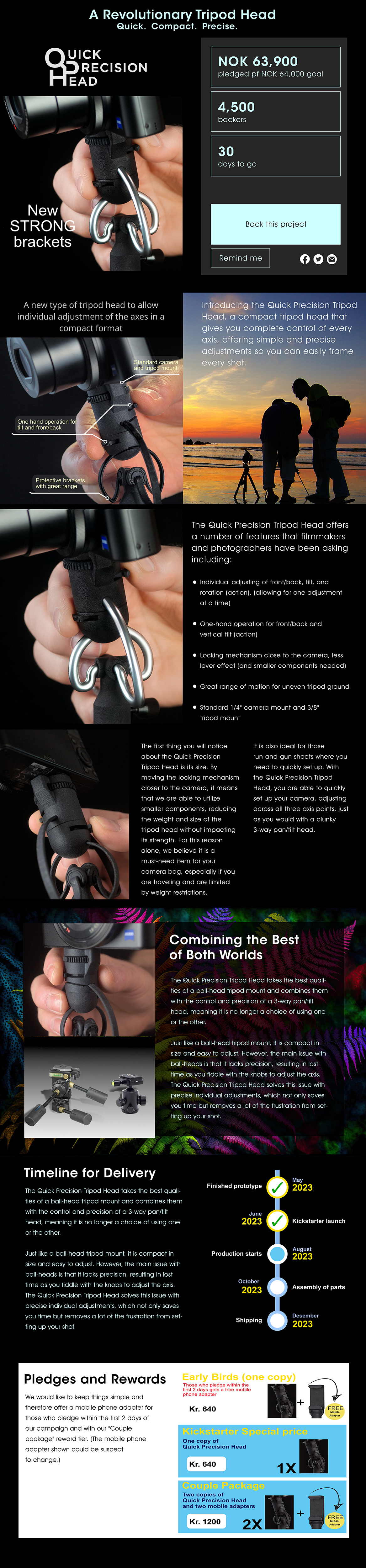 Landing Page Design by Javelin Studio for this project | Design #30566925