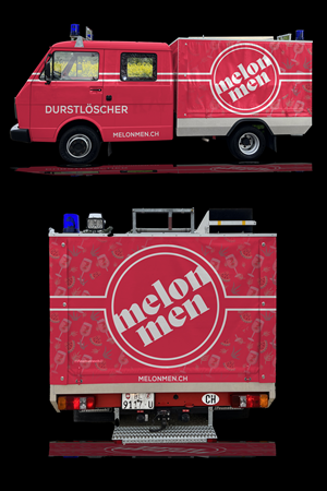 Car Wrap Design by RubelRir for this project | Design: #30609162