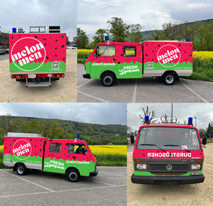 Car Wrap Design by cosmicline for this project | Design: #30573044