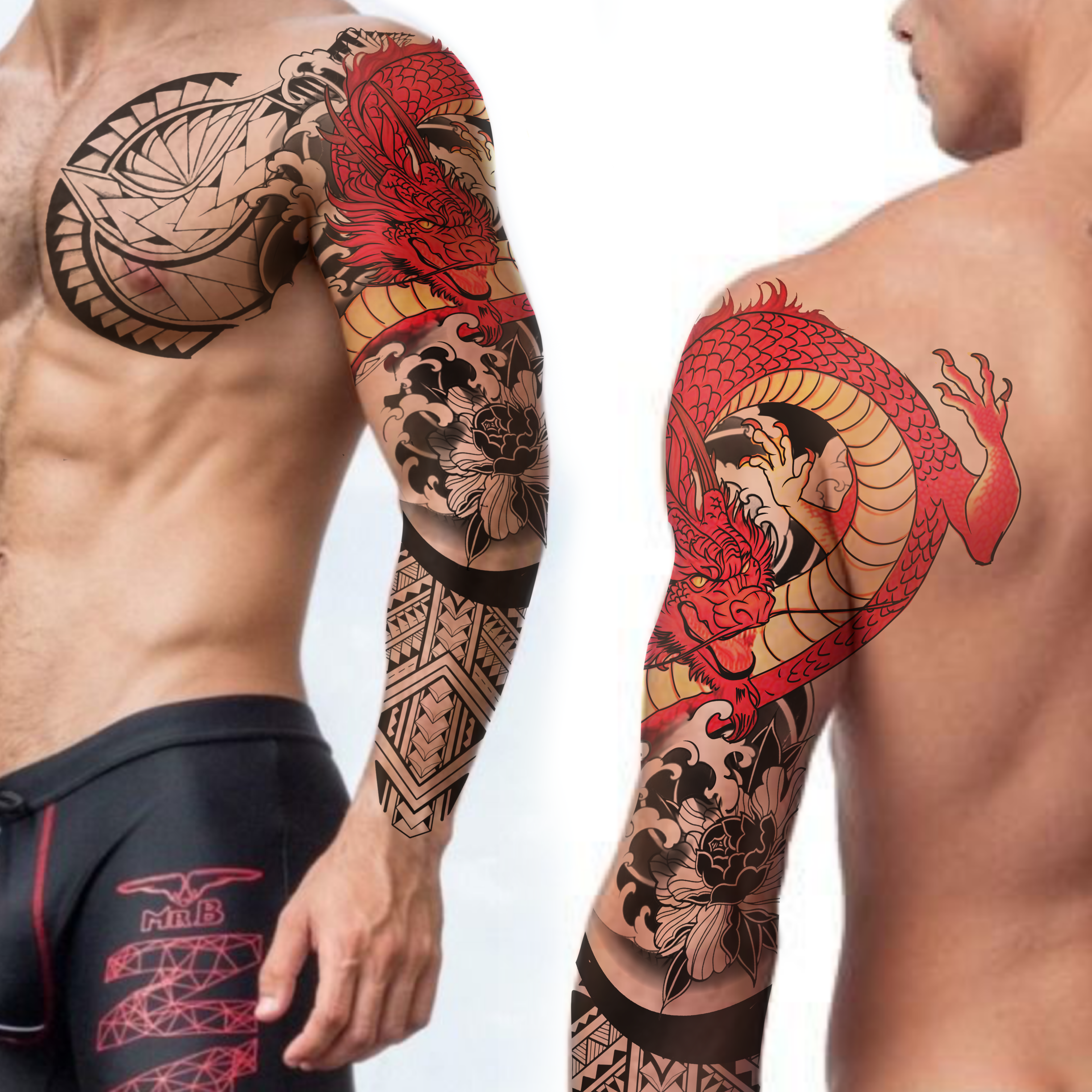 Tattoo Design by orangecode for this project | Design #30580288