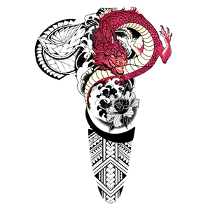 Tattoo Design by orangecode for this project | Design: #30580289