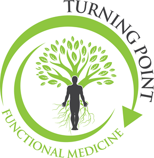 Logo Design by 24ksunny for Turning Point Functional Medicine | Design: #30573809