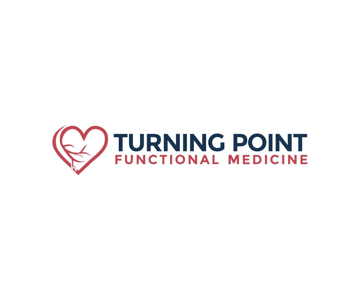 Logo Design by Thati Designs for Turning Point Functional Medicine | Design #30536904