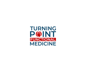 Logo Design by good.dsgn for Turning Point Functional Medicine | Design: #30536438