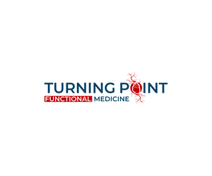 Logo Design by good.dsgn for Turning Point Functional Medicine | Design: #30536441