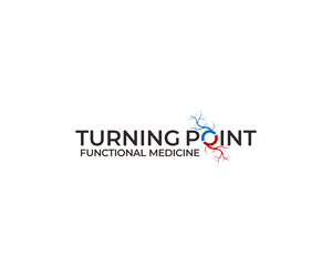Logo Design by good.dsgn for Turning Point Functional Medicine | Design: #30536443