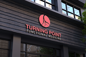 Logo Design by Kavth for Turning Point Functional Medicine | Design: #30568679