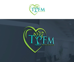 Logo Design by Srk pix!14 for Turning Point Functional Medicine | Design: #30552807