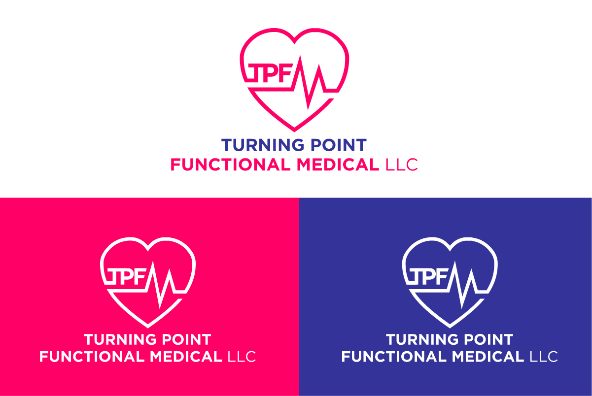 Diseño de Logo por Khuz para Turning Point Functional Medicine | Diseño #30532798