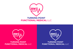 Logo Design by Khuz for Turning Point Functional Medicine | Design: #30532798