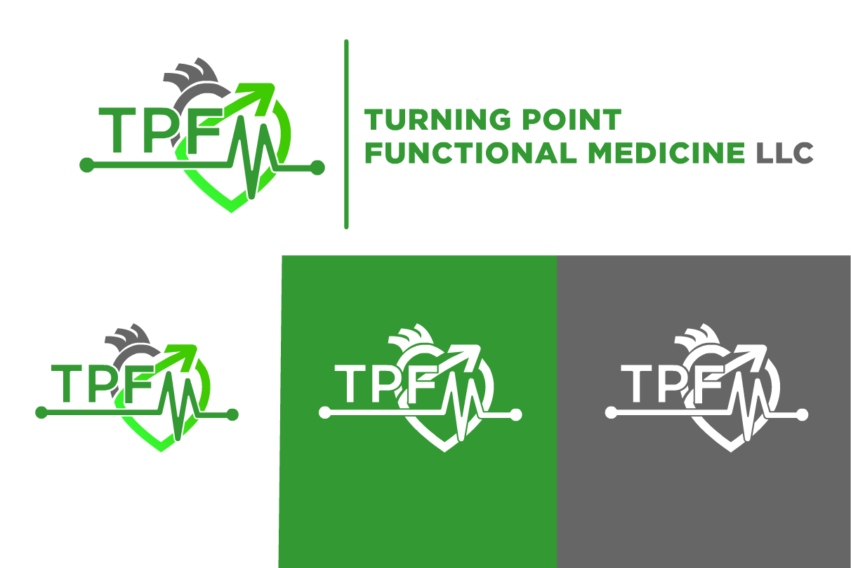 Diseño de Logo por Khuz para Turning Point Functional Medicine | Diseño #30532865