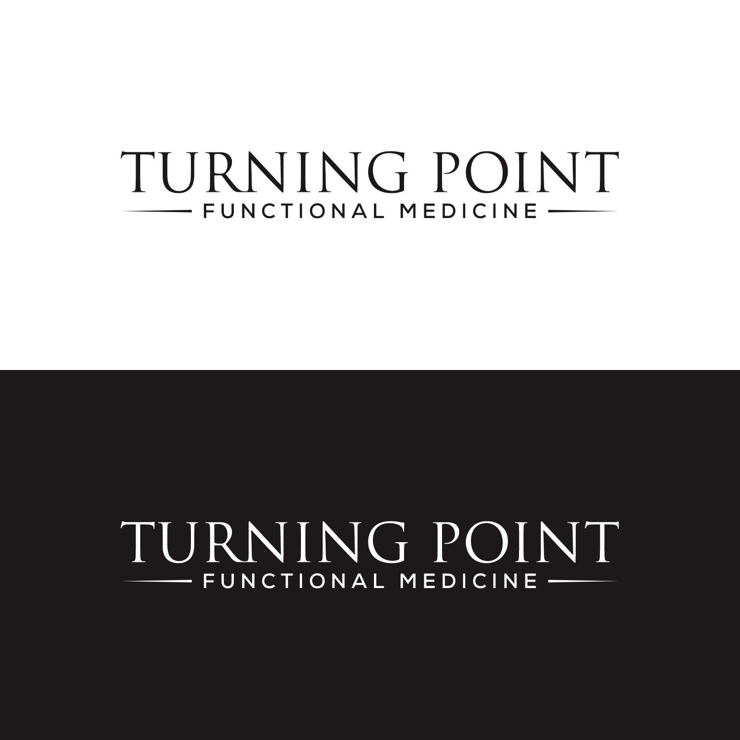 Logo Design by semarco for Turning Point Functional Medicine | Design #30533444