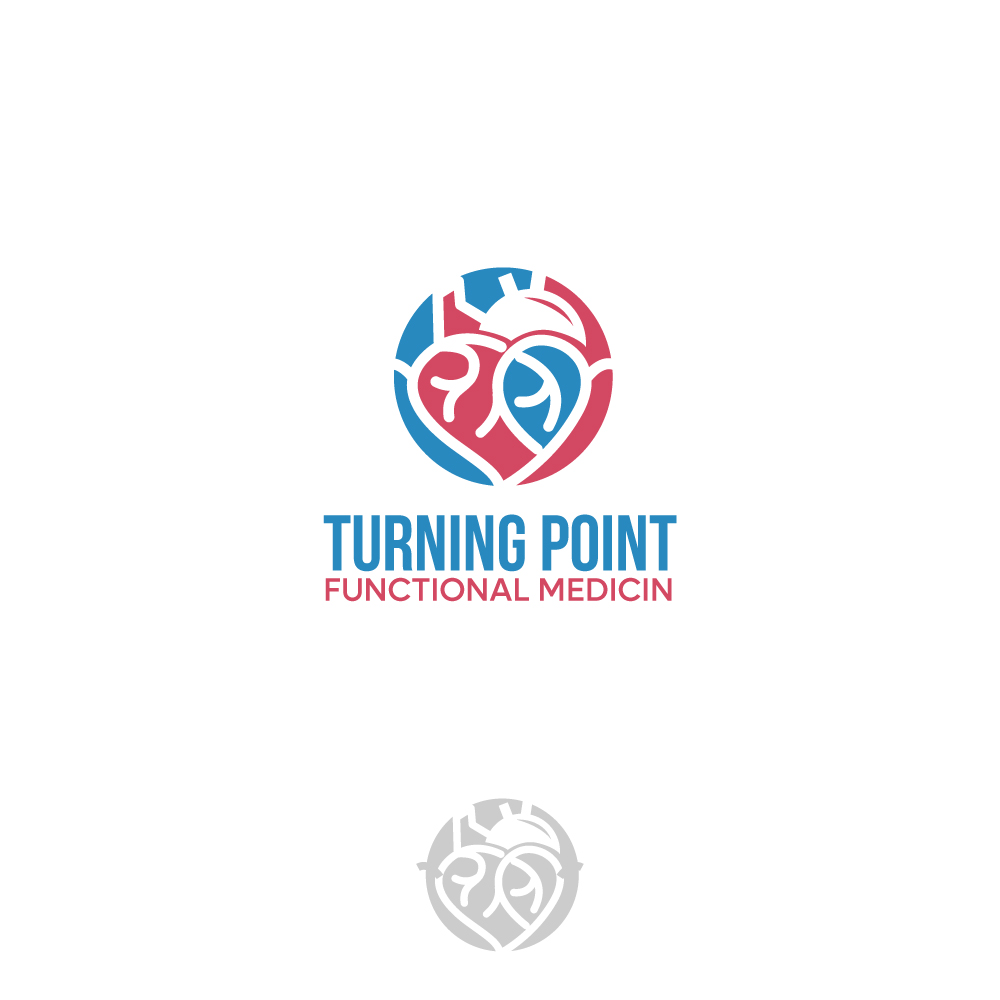 Logo Design by YourLogoMaster for Turning Point Functional Medicine | Design #30542284
